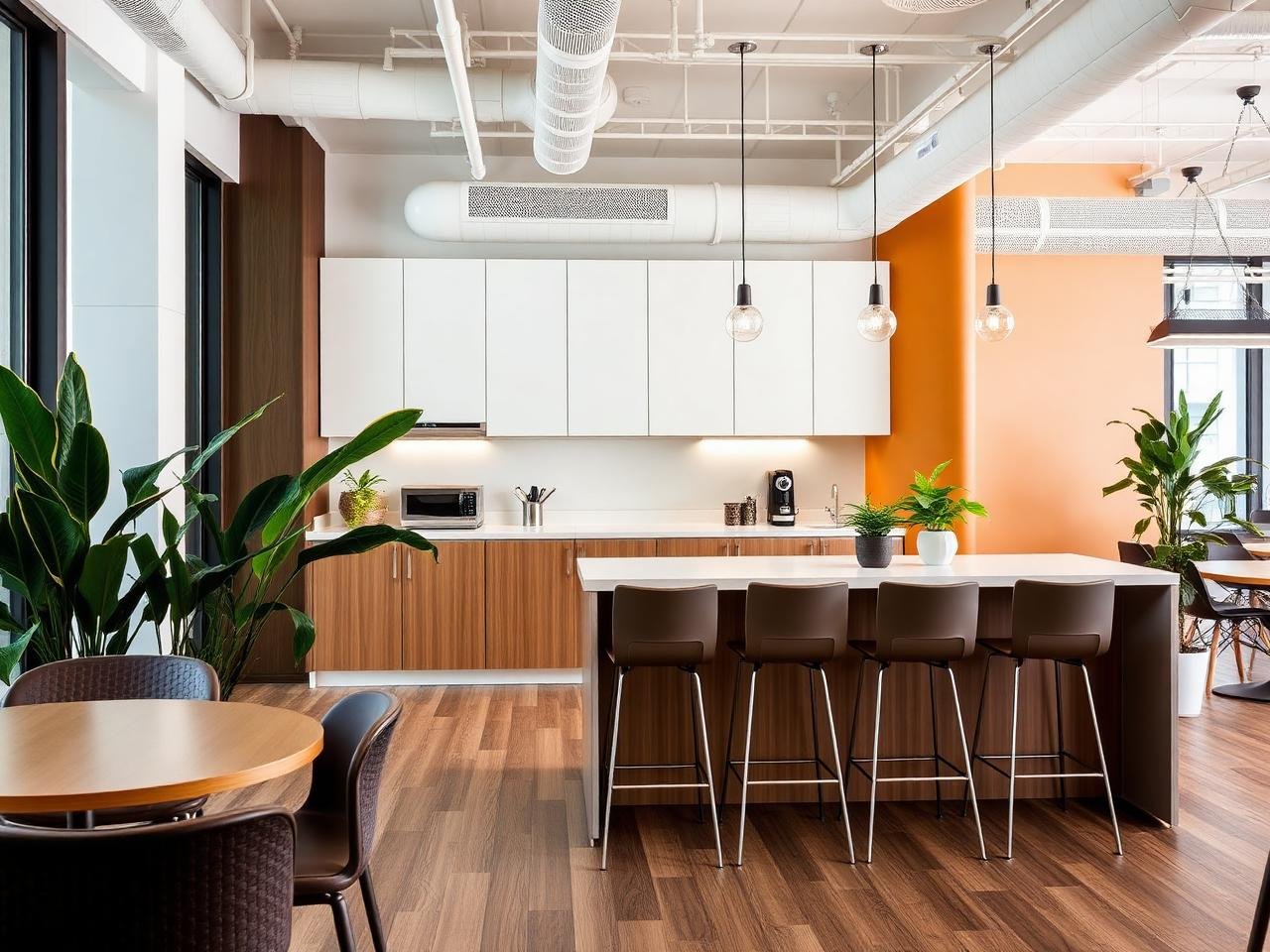 Optimum Interiors | London Office Fit Out & Refurbishment