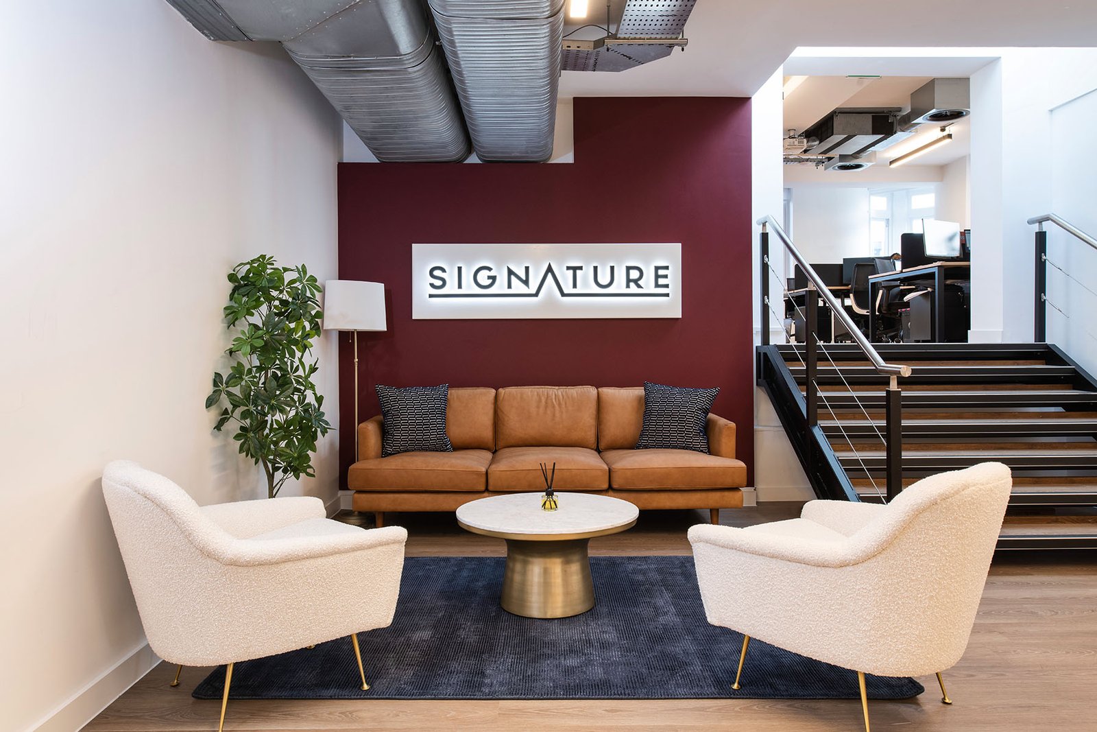 Optimum Interiors | London Office Fit Out & Refurbishment